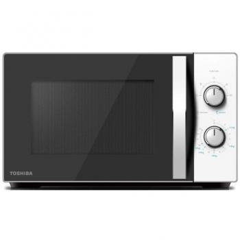 Microondas TOSHIBA MWP-MM20P - 20L, 700W, Blanco