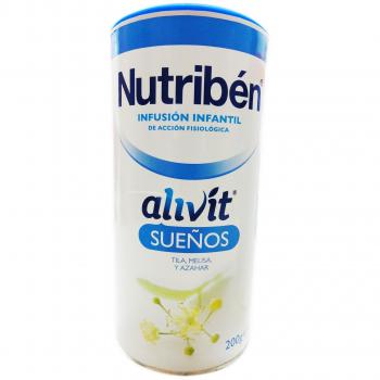 Nutribén Alivit Nature Infusiones - 200 gr