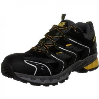 DeWALT Men's Cutter Black/Grey Safety Boots Cutter 10 UK