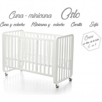 Cuna minicuna colecho OSLO
