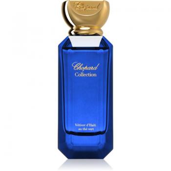 Chopard Gardens of the Tropics Vétiver d'Haiti Green Tea Unisex Eau de Parfum 50 ml