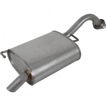 Silenciador trasero 4MAX 0219-01-26111 con características de alta calidad, diseño optimizado para reducción de ruido, fabricado en acero inoxidable, fácil instalación y compatible con múltiples modelos de vehículos