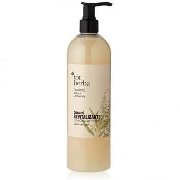Tot Herba Champu Revitalizing Shampoo with Horsetail and Sage