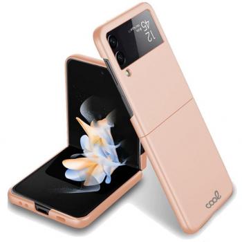 Funda Cool Cover Plegable Rosa para Samsung Galaxy Z Flip 4 F721
