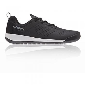 Adidas Terrex Cross Curb, Zapatillas de Trail Running para Hombre, Negro Negbas/Griuno 000, 40 2/3 EU