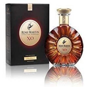 Rémy Martin XO Excellence - Coñac Fine Champagne, 40% Vol. Alcohol, 70cl en Caja de Regalo