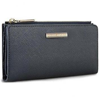 Tommy Hilfiger Cartera Tipo Azul Noche