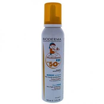 Bioderma Photoderm Kid Spf50+ Mousse Solaire 150 Ml 150 ml