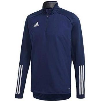 adidas Con20 WRM Top Sudadera, Hombre, Team Navy Blue/White, XS