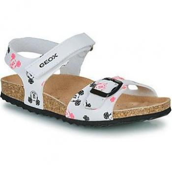 Sandalias Geox Adriel Blanco para Niña