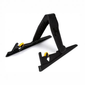 Hercules Stands GS200B EZ Pack Guitar Stand for Guitars, Black