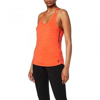 Reebok ActivChill Camiseta, Mujer, Multicolor