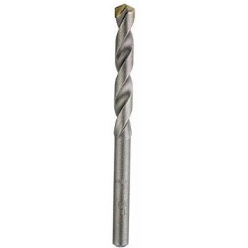 Punta de Muro Widia Cilíndrica D. 8 x L. 400 mm con Doble Cortante - Diager