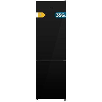 Frigorífico Combi 356L Bolero CoolMarket E, 200cm Alto, 59.5cm Ancho, Clase E, Tecnología Multi Airflow y FreshnessFlex