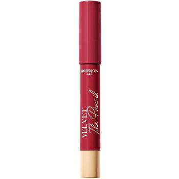 Bourjois Velvet The Pencil Lipstick 1.8 g Shade 08 Rouge Di'vin
