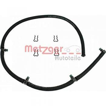 Tubo flexible de combustible de fuga METZGER 0840057