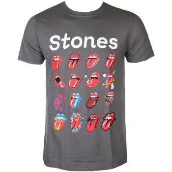 Rolling Stones No Filter Evolution Men's Metal T-Shirt - ROCK OFF