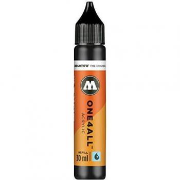 Tinta Acrílica Negra para Marcador One4All 30 ml