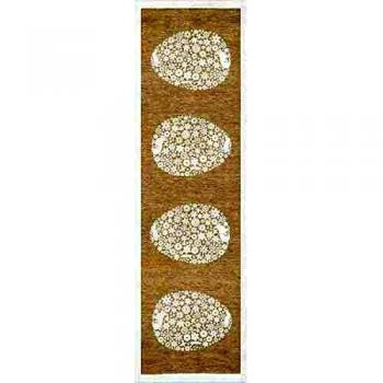 Ekelund Camino de Mesa Mantel Paskägg Pascua 35x120cm 55%Algodón 45% Lino
