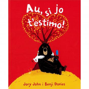 Au, si jo t'estimo - Jory John