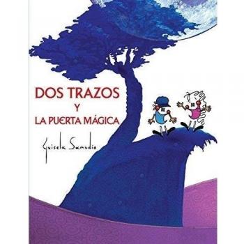 Dos trazos y la puerta magica: