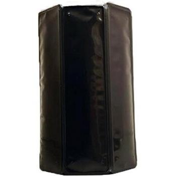 Vacu Vin Enfriador Activo de Vino, Color Negro, 1 Pack
