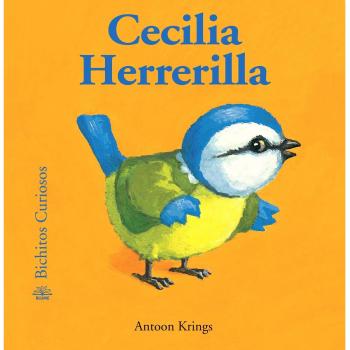 Bichitos Curiosos. Cecilia herrerilla: 38