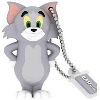 Emtec USB 2.0 HB102 16GB HB Tom Gris