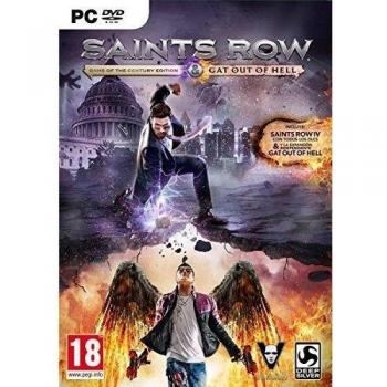 Saints Row IV: Re-Elected + Gat Out Of Hell - First Edition