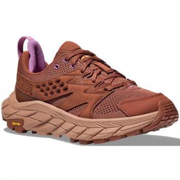 HOKA Anacapa Breeze Low Women's Hiking Shoes
