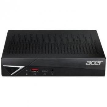 Acer Veriton N2580G Ultra Small Form Factor PC Intel Core i3-1115G4 8GB RAM 256GB SSD Windows 11 Pro Black