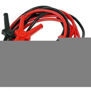 AUTONIK 121020 DIN Cable de Arranque de Aluminio y Cobre, corresponde a 25 mm² con protección contra sobretensiones, 3,5 m de Largo