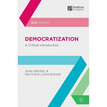 Critical Introduction to Democratization: Political Analysis Paperback