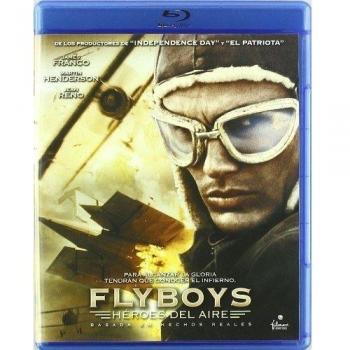 Flyboys, Héroes del Aire [Blu-ray]