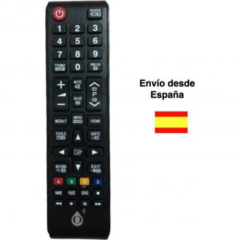 Mando a Distancia para Televisor Samsung Smart TV con Funciones Inteligentes