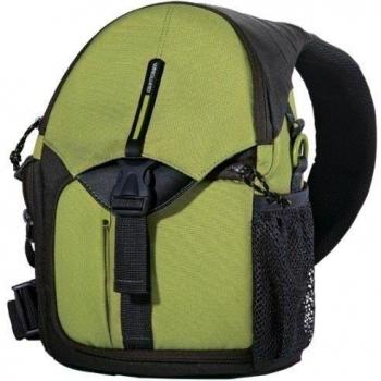 Vanguard SlingBag BIIN 37 - Bolsa bandolera para cámara, color verde