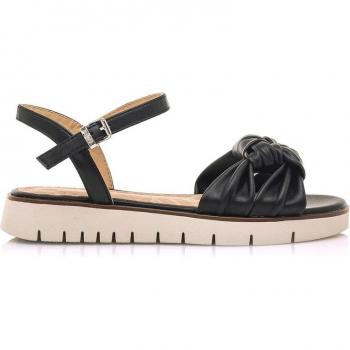 SANDALIAS PLANAS DE MUJER MUSTANG CON DETALLE DE NUDO