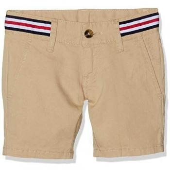 Hackett St WB Short Pantalones Cortos, Marrón