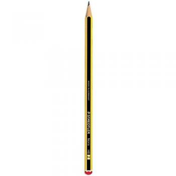 LAPICES DE GRAFITO STAEDTLER NORIS N2 HB UNIDAD 72 Unidades