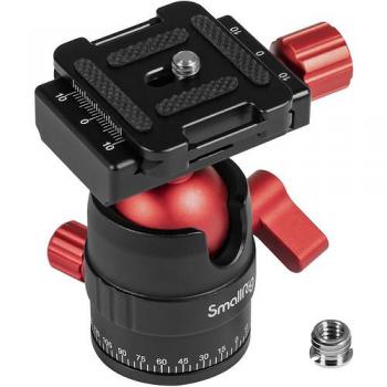 SmallRig 3034 Aluminum Panoramic Ball Head