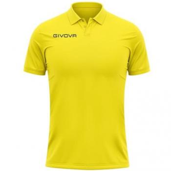 Givova Summer Cotton Pique Polo Shirt Unisex