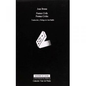 Poemas Civiles: Poemes Civils: 248 - Joan Brossa