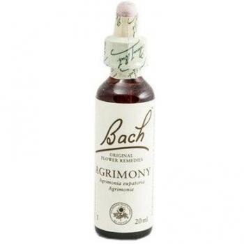 Agrimonia Bach Flower Essence - 20 ml