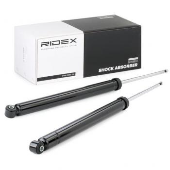 RIDEX 854S1531 Amortiguador, Set de 2