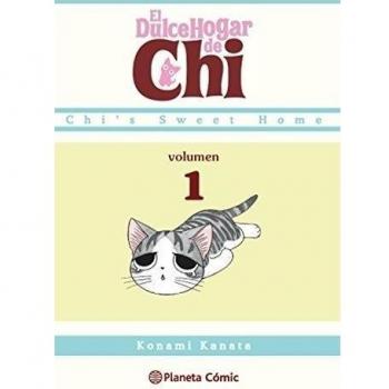 Dulce hogar de Chi nº 01/12