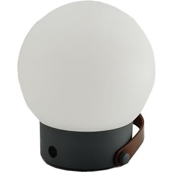 Lámpara solar portátil Globy Nomad H23 cm recargable con intensidad variable y autonomía de 6 horas