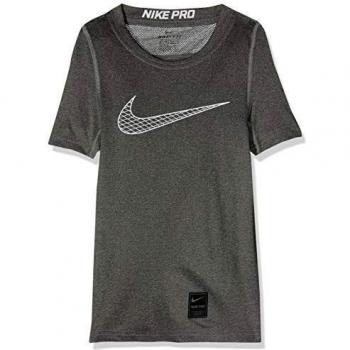 Nike Pro Alto de Training de Manga Corta para niño, Profesional
