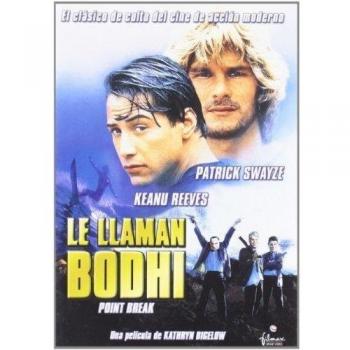 Le Llaman Bodhi – DVD, 2011