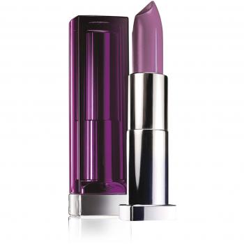 Maybelline Color Sensational Lipstick 338 Midnight Plum