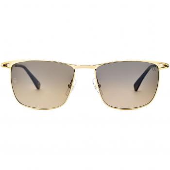 Etnia Barcelona Monaco Sun GDBK Gold Men's Sunglasses 55mm